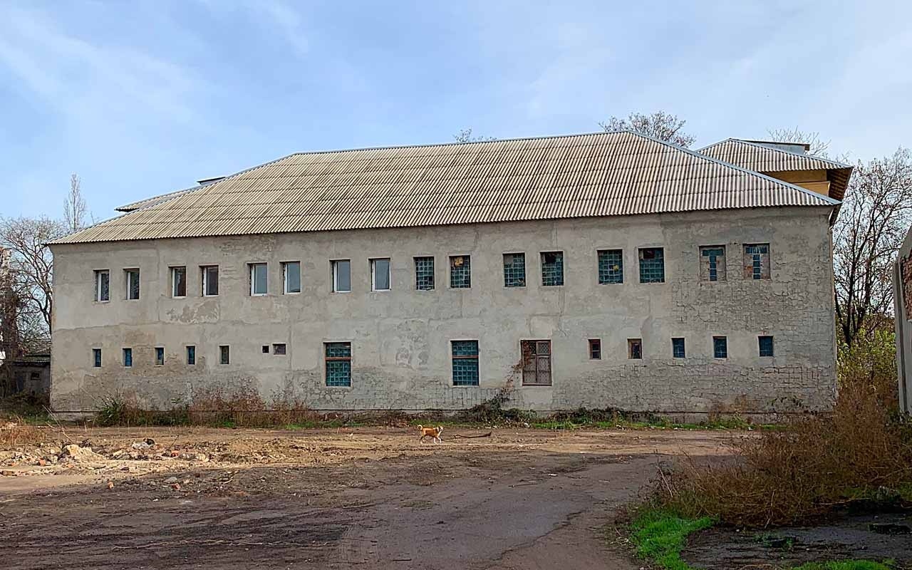 Угадай городские здания со спины
