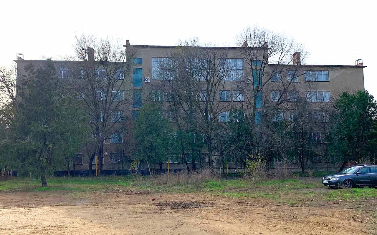Угадай городские здания со спины