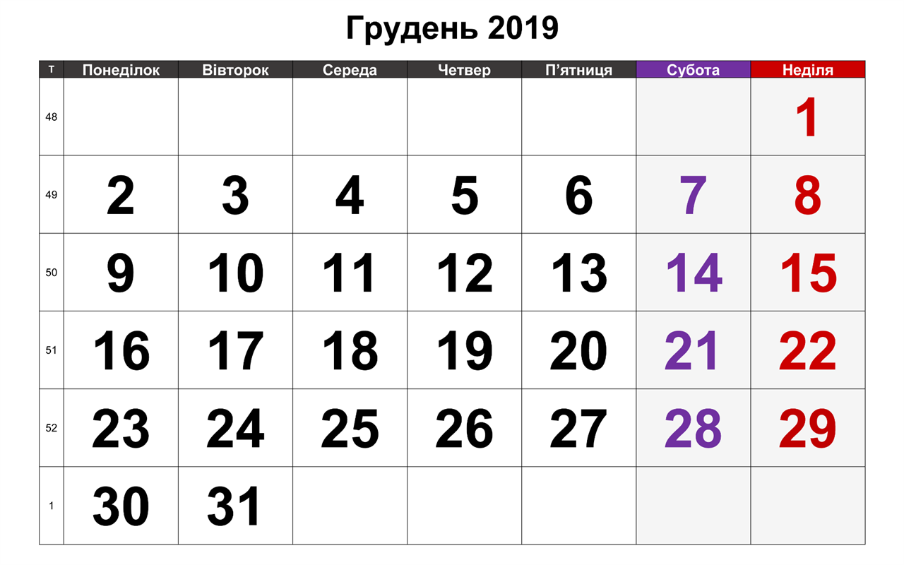Перевірте свої знання про звичаї і традиції українських свят