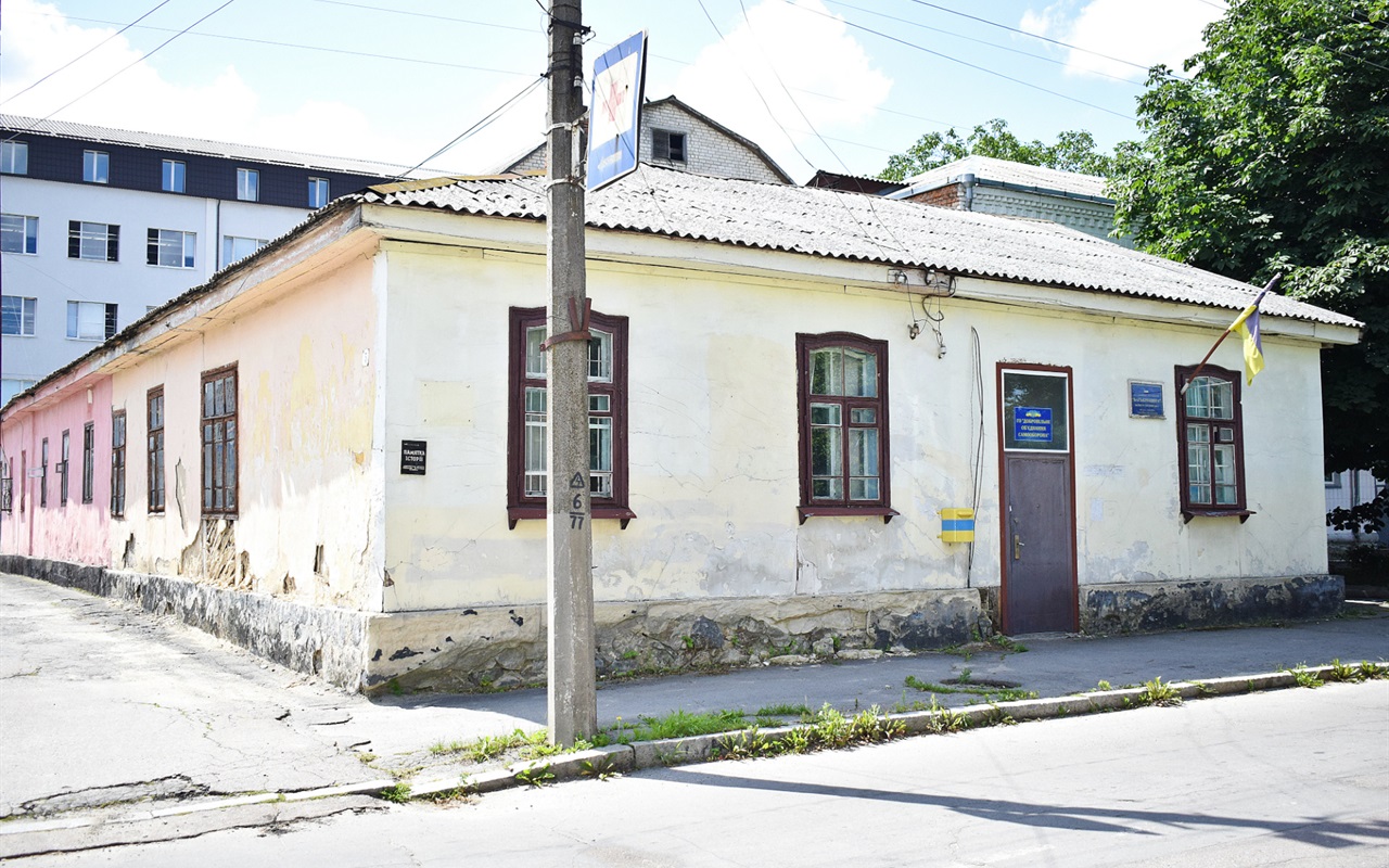 Що тут було: наскільки ви добре знаєте історію будівель Новограда