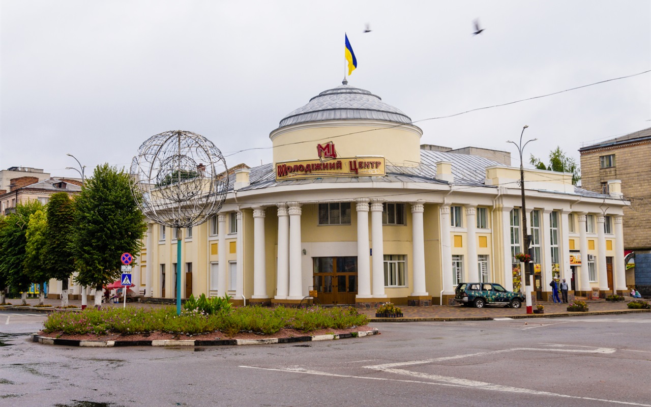 Що тут було: наскільки ви добре знаєте історію будівель Новограда