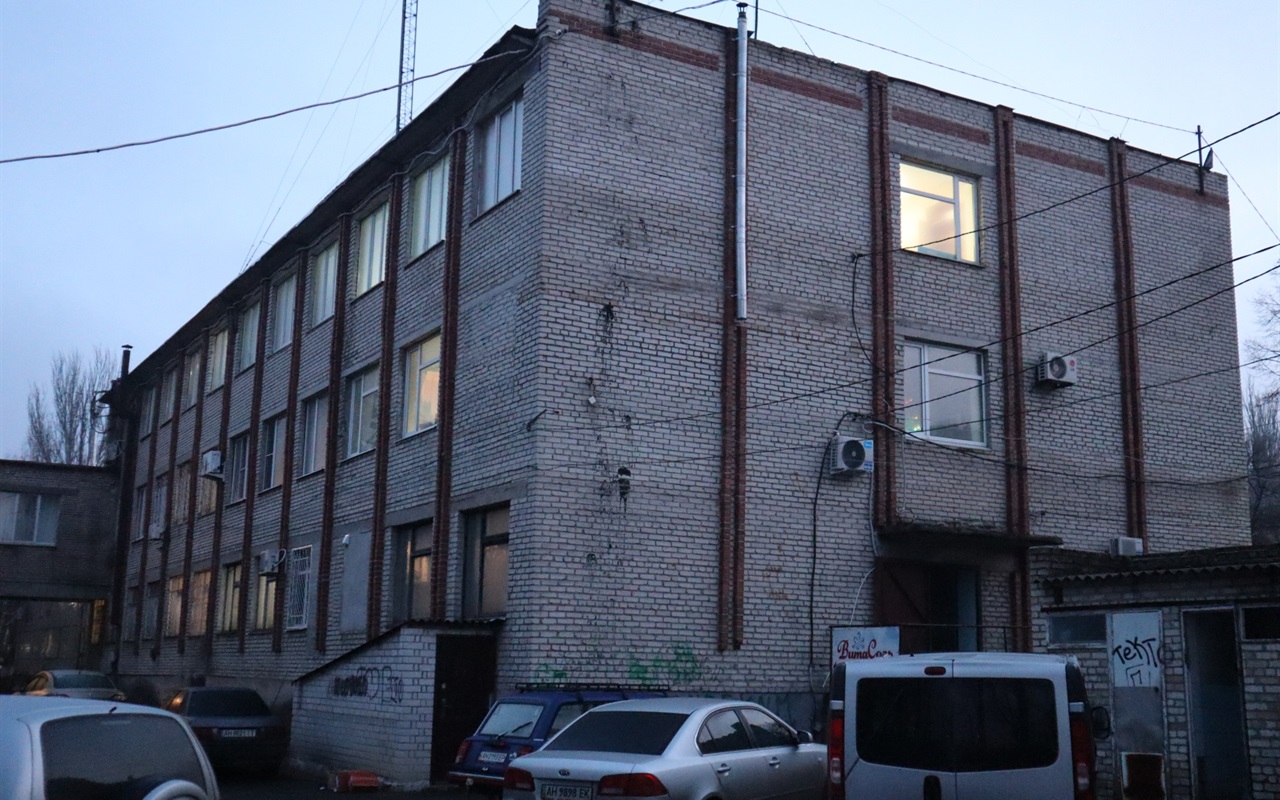 Вгадай волноваські будівлі з іншої сторони