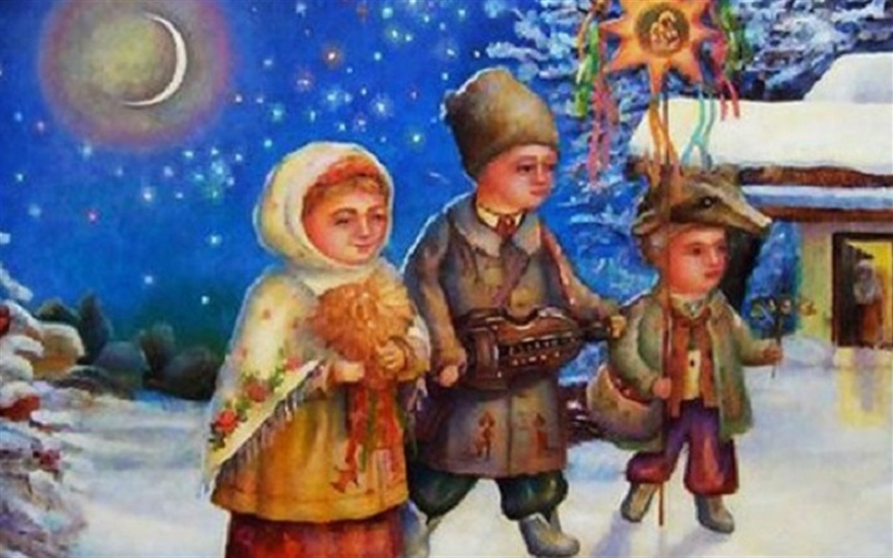 Наскільки добре ви знаєте українські колядки та щедрівки