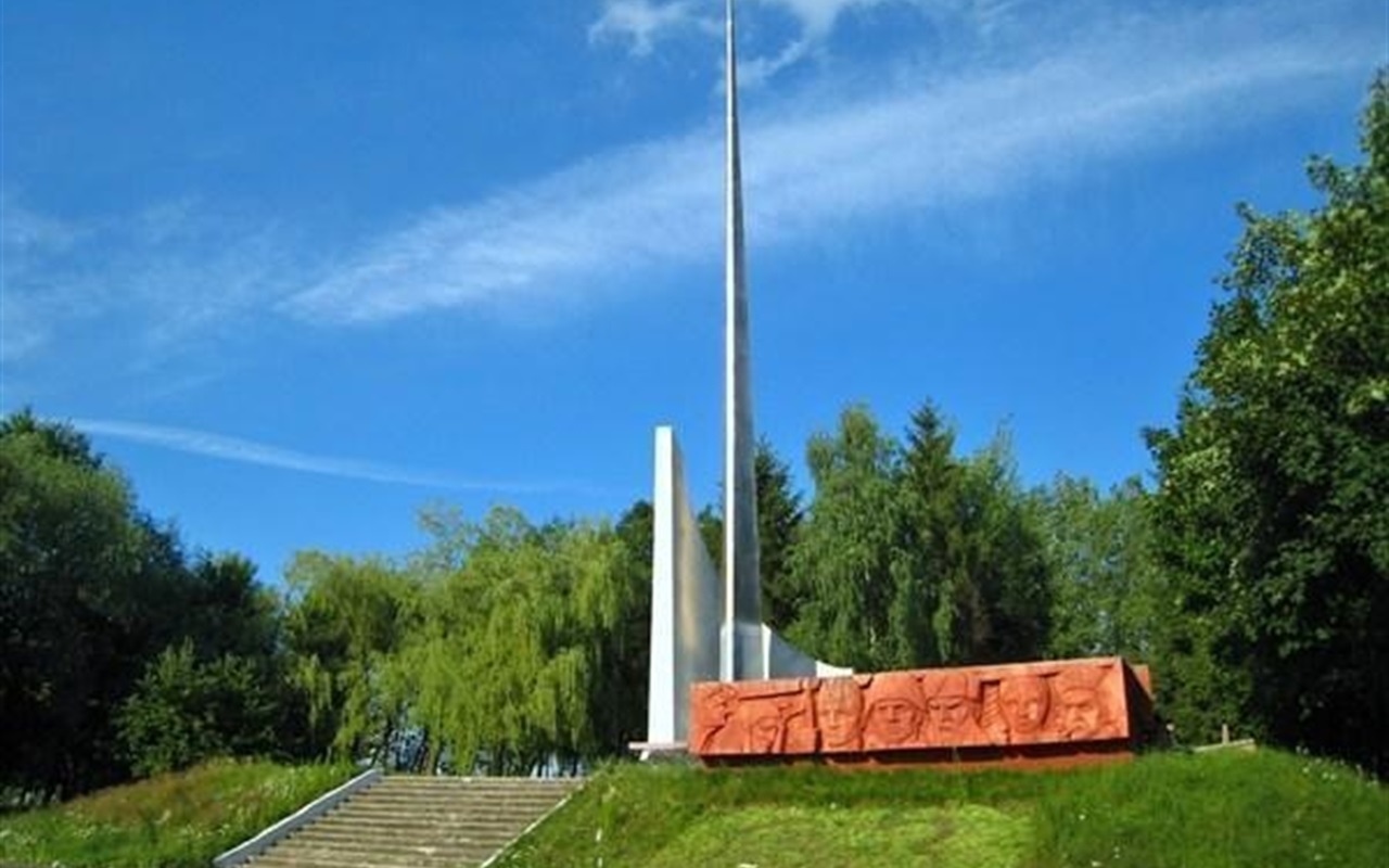 Калуш історичний та сучасний