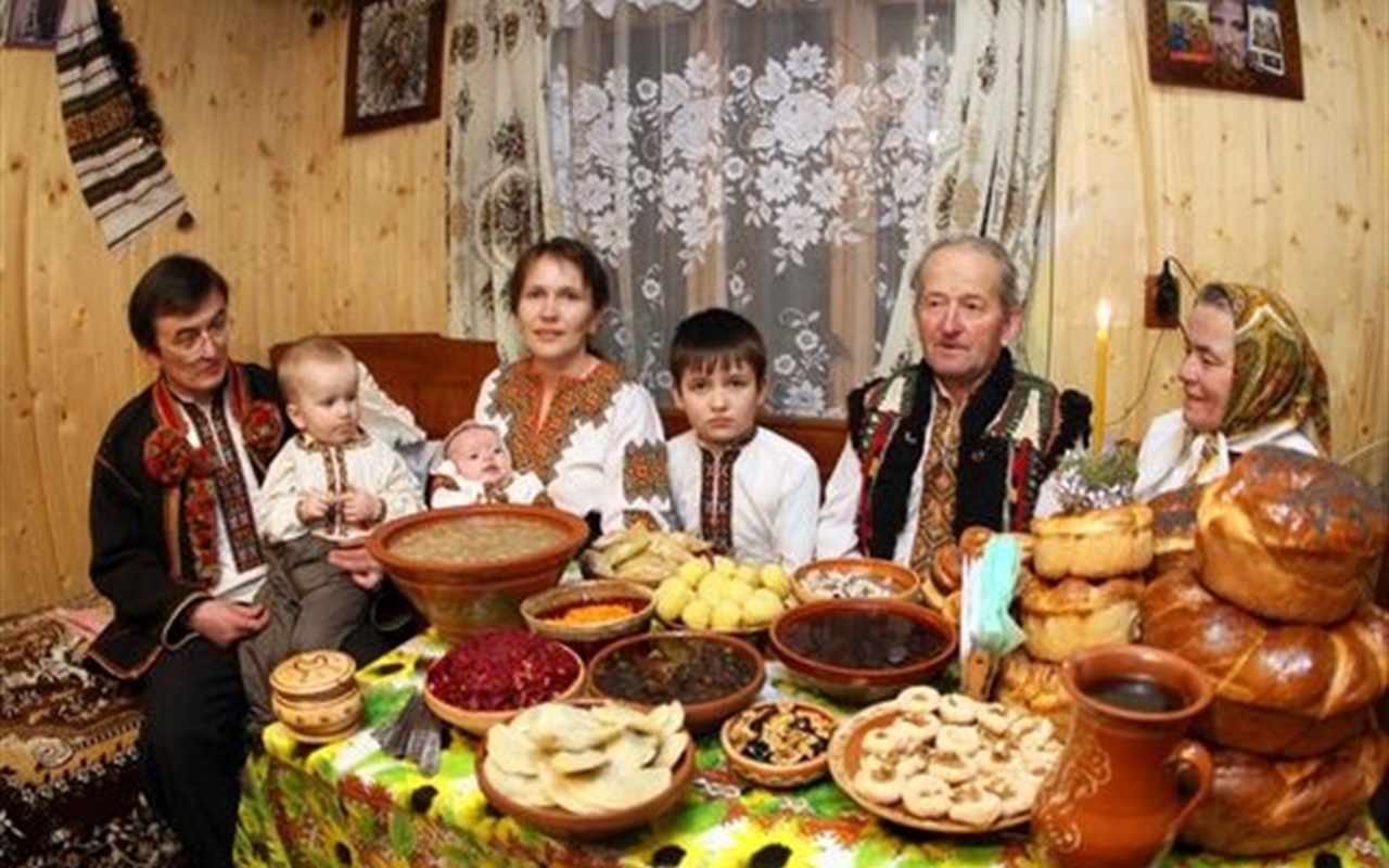 Різдвяний тест