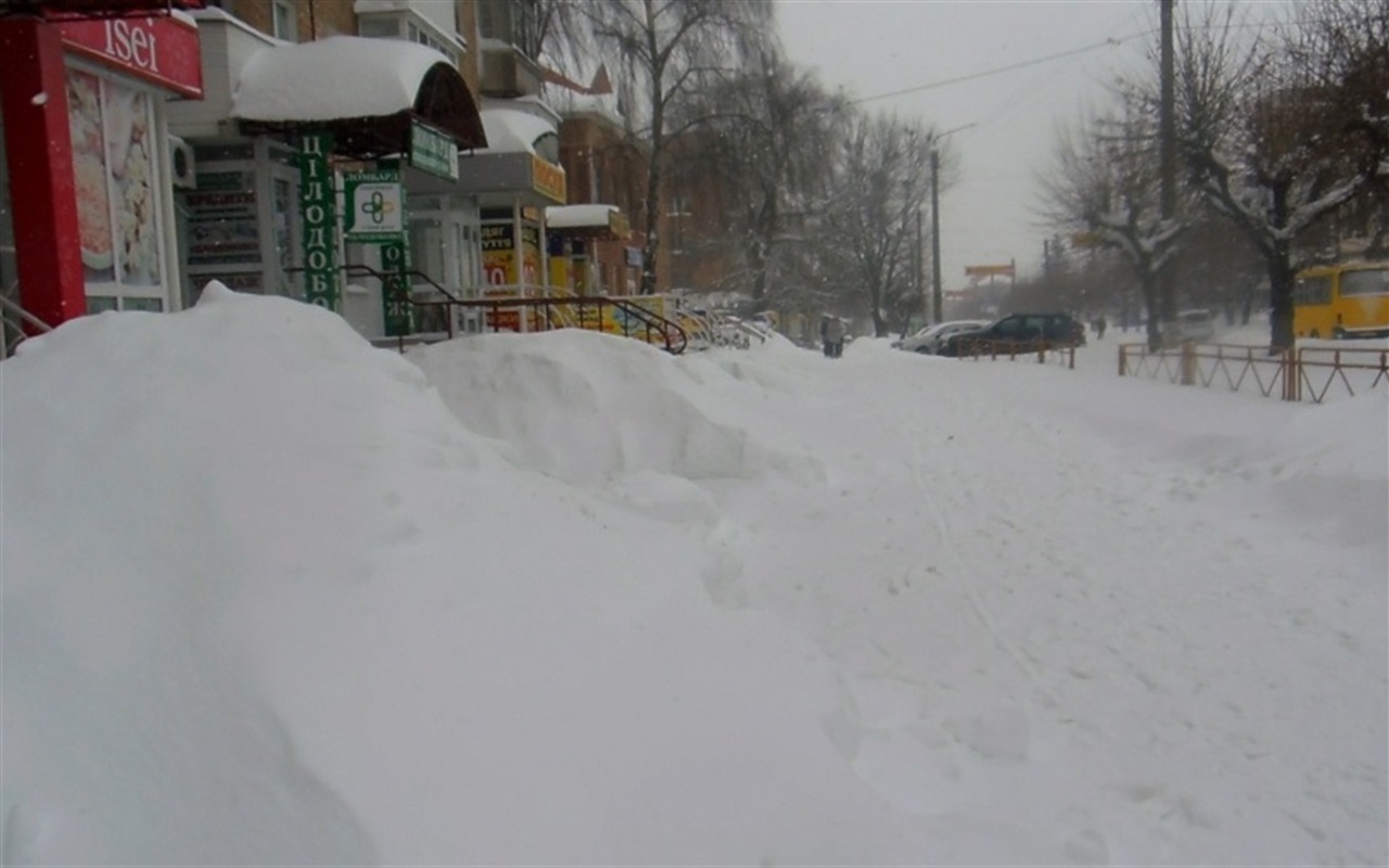 А ти зможеш вгадати район міста за зимовим фото?