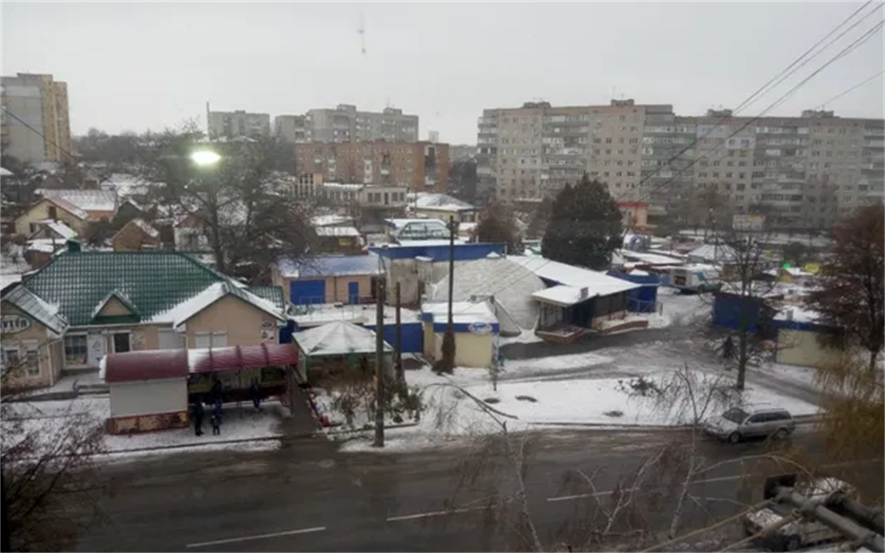 А ти зможеш вгадати район міста за зимовим фото?