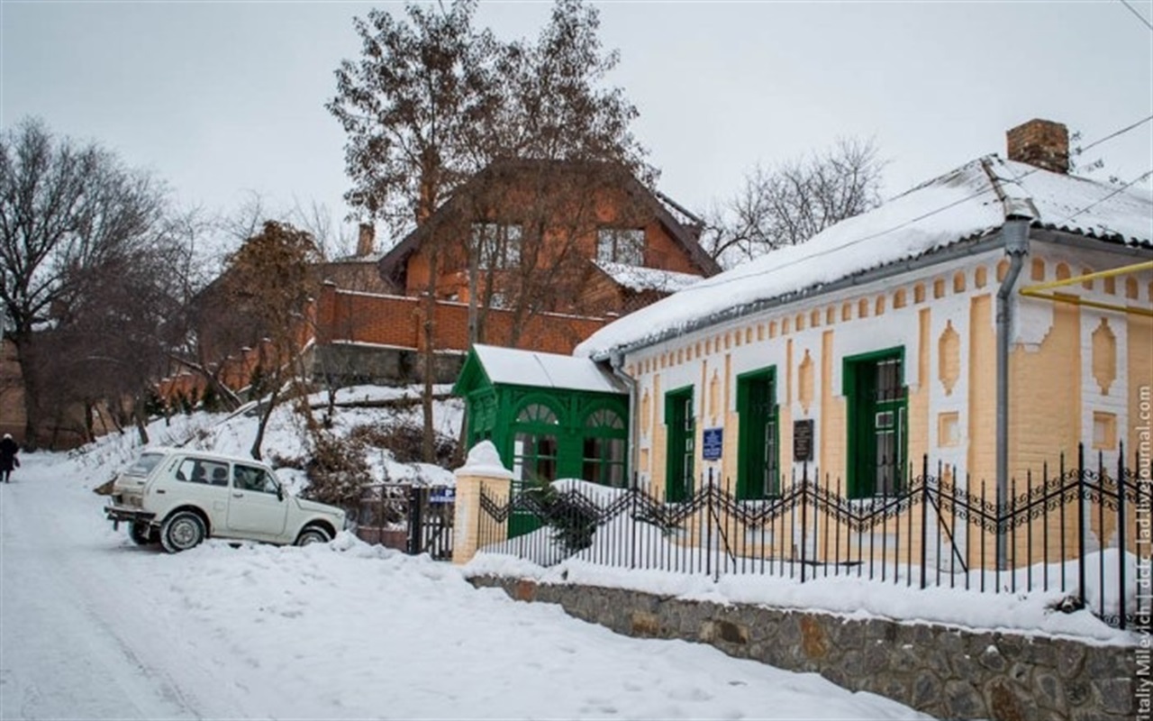 А ти зможеш вгадати район міста за зимовим фото?