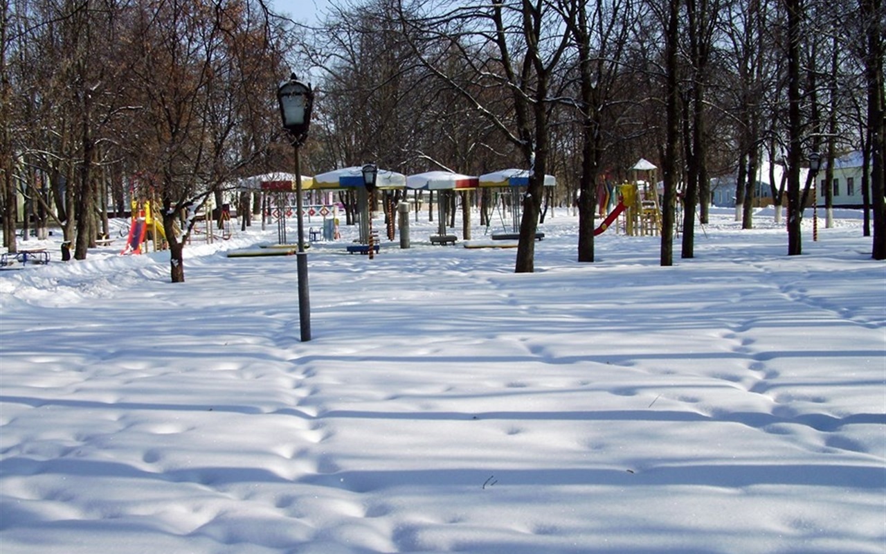 Чи зможете ви вгадати район міста за зимовим фото?