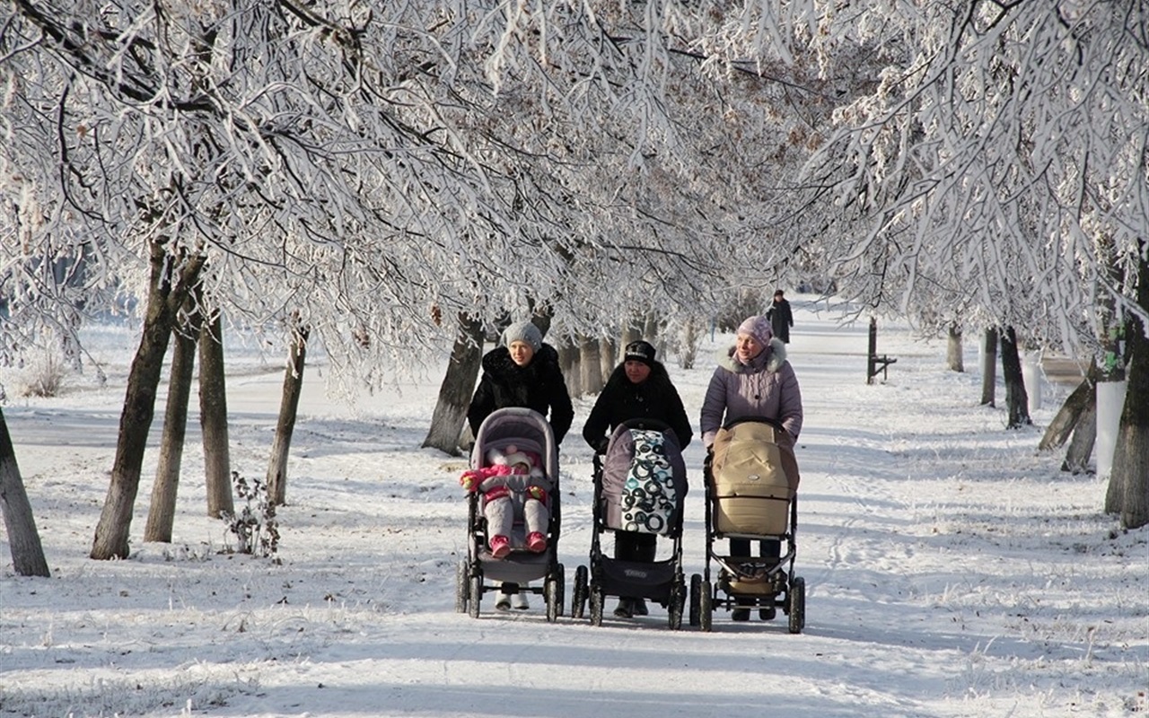 Чи зможете ви вгадати район міста за зимовим фото?