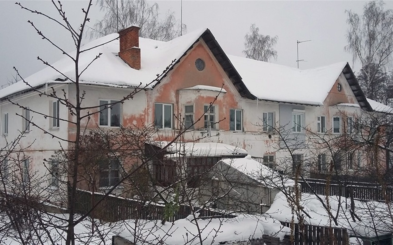 Чи зможете ви вгадати район міста за зимовим фото?