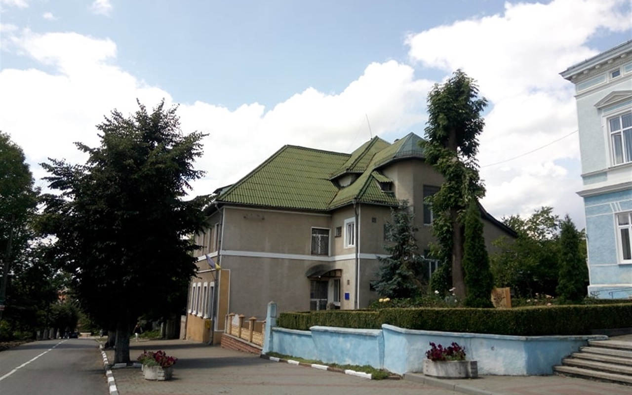 Чи знаєш ти, де були ресторан, готель, пошта й інші установи Калуша межі ХІХ-ХХ століть