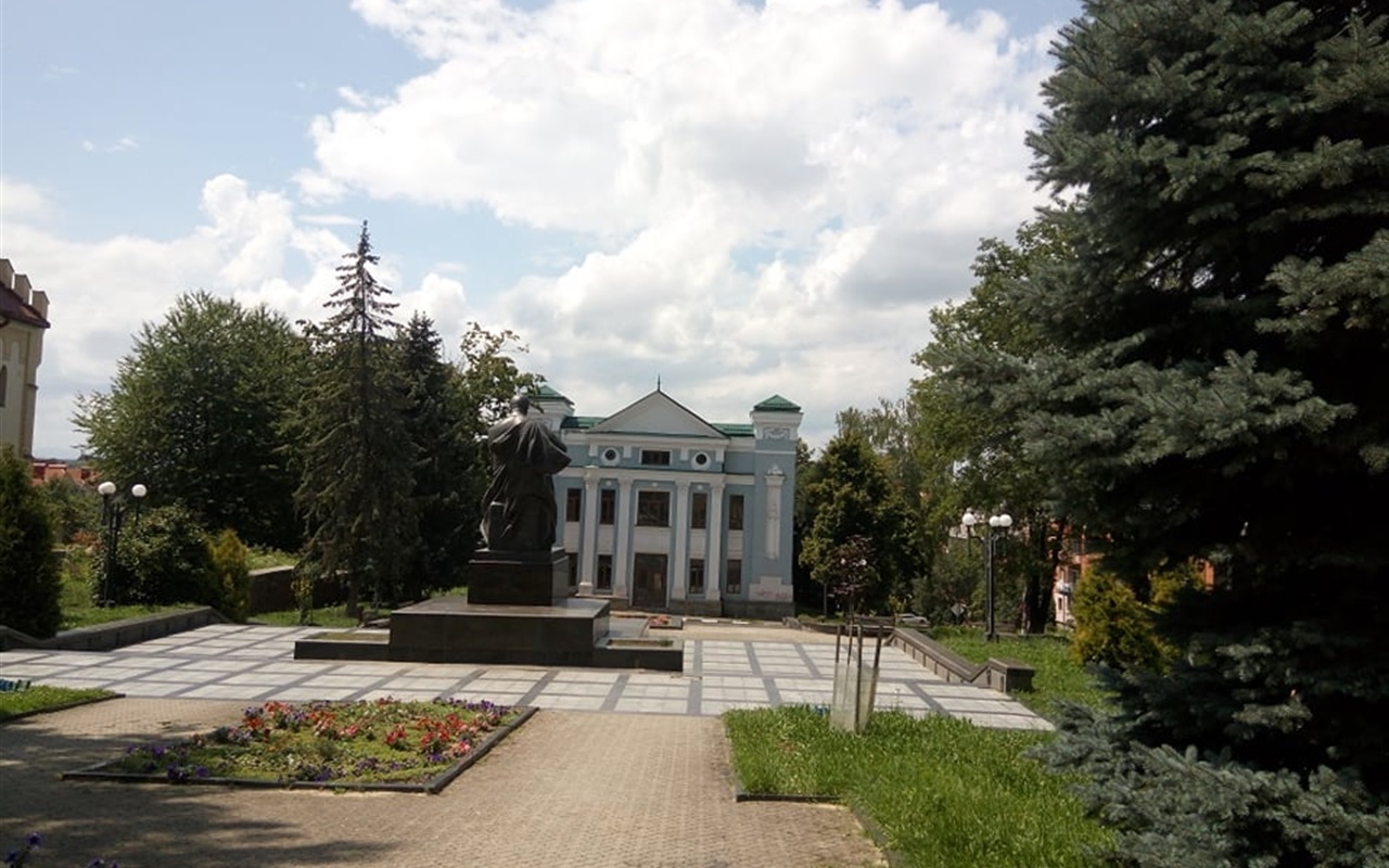 Чи знаєш ти, де були ресторан, готель, пошта й інші установи Калуша межі ХІХ-ХХ століть