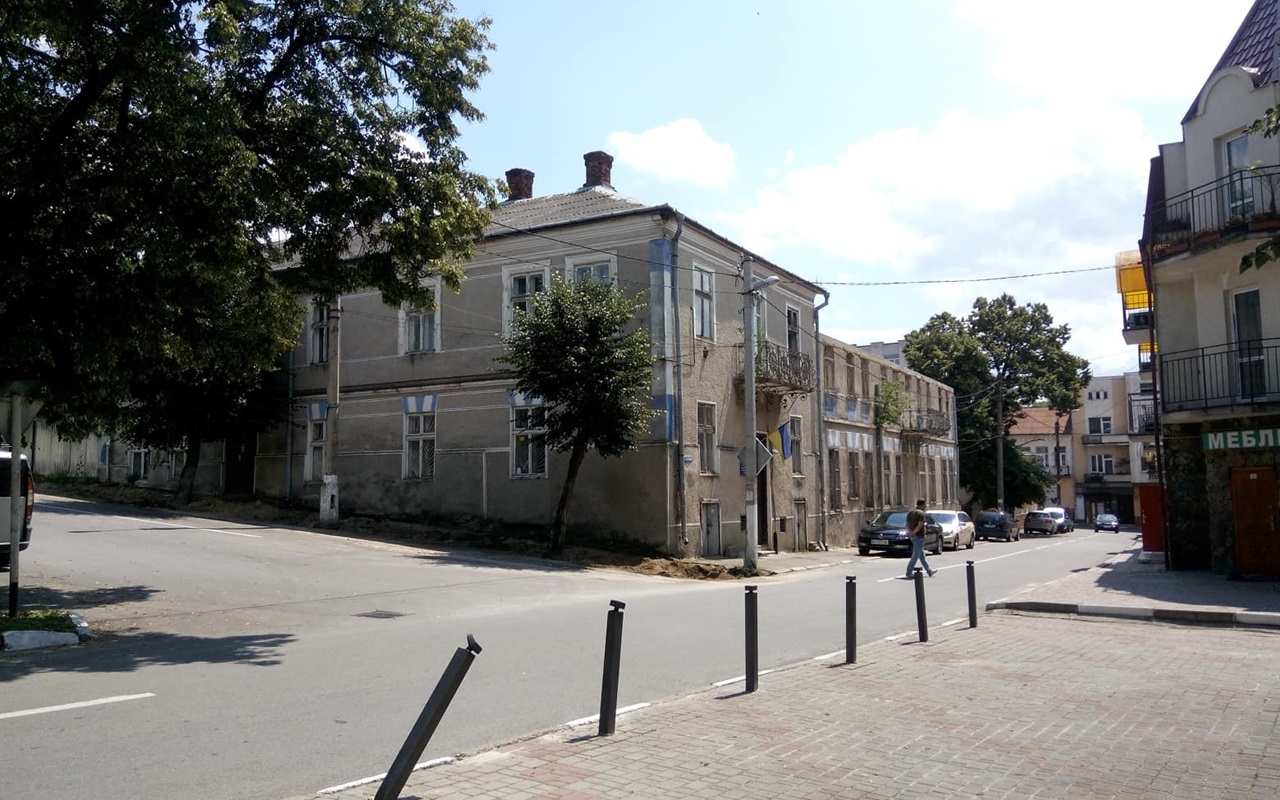 Чи знаєш ти, де були ресторан, готель, пошта й інші установи Калуша межі ХІХ-ХХ століть