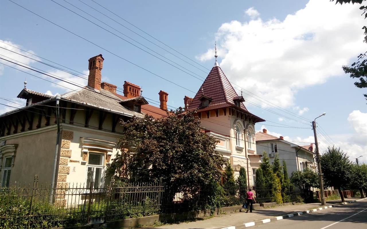 Чи знаєш ти, де були ресторан, готель, пошта й інші установи Калуша межі ХІХ-ХХ століть