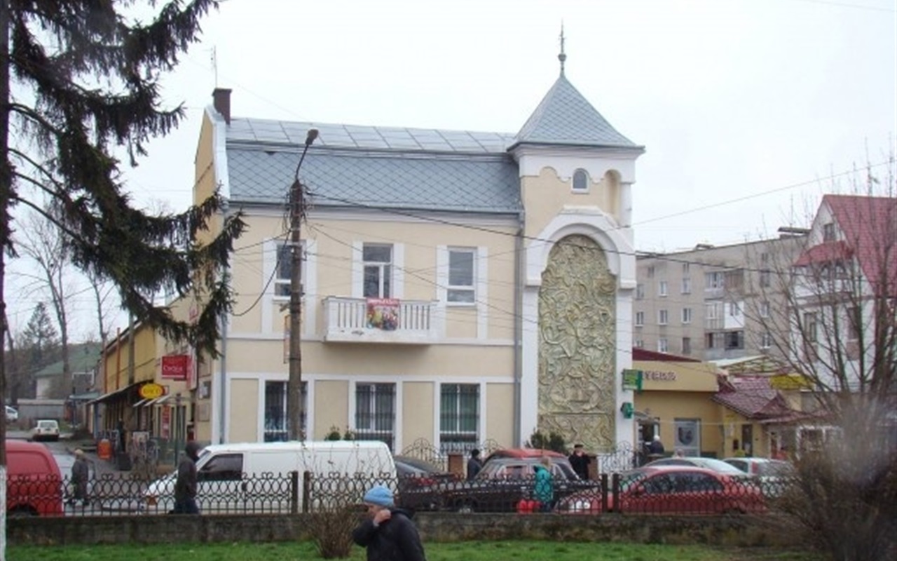 Чи знаєш ти, де були ресторан, готель, пошта й інші установи Калуша межі ХІХ-ХХ століть
