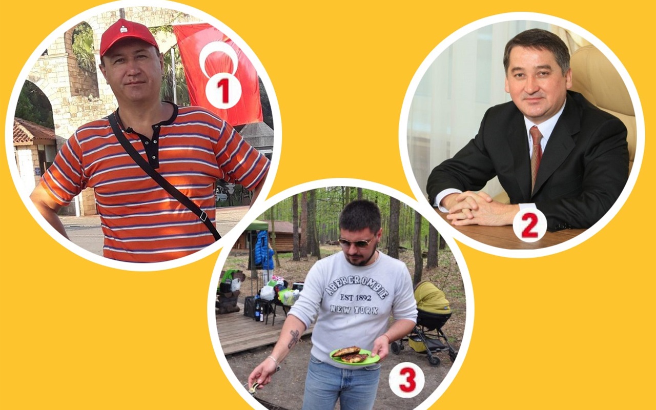 Тест-гра: а ти знаєш хто зображений на фото?