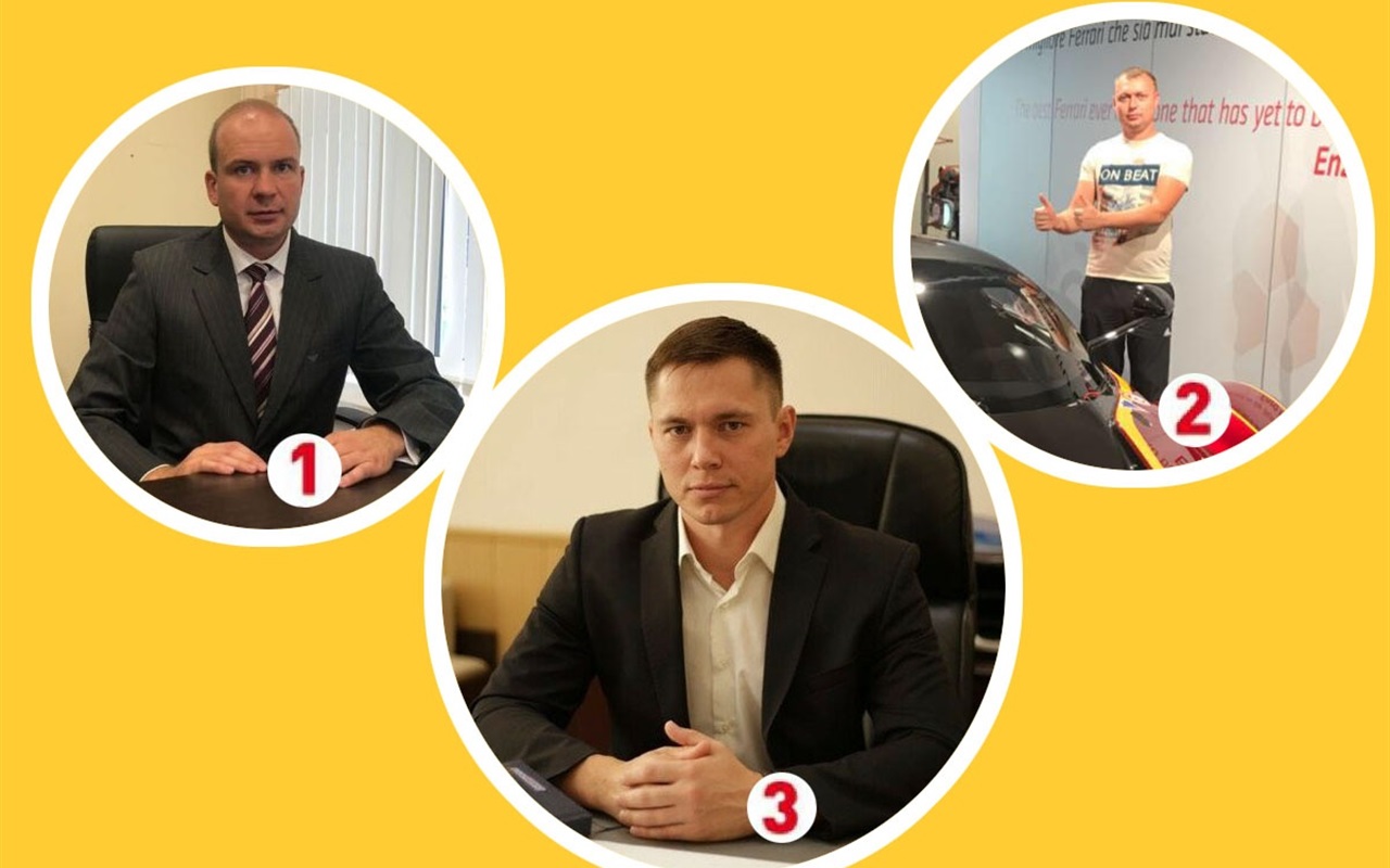 Тест-гра: а ти знаєш хто зображений на фото?