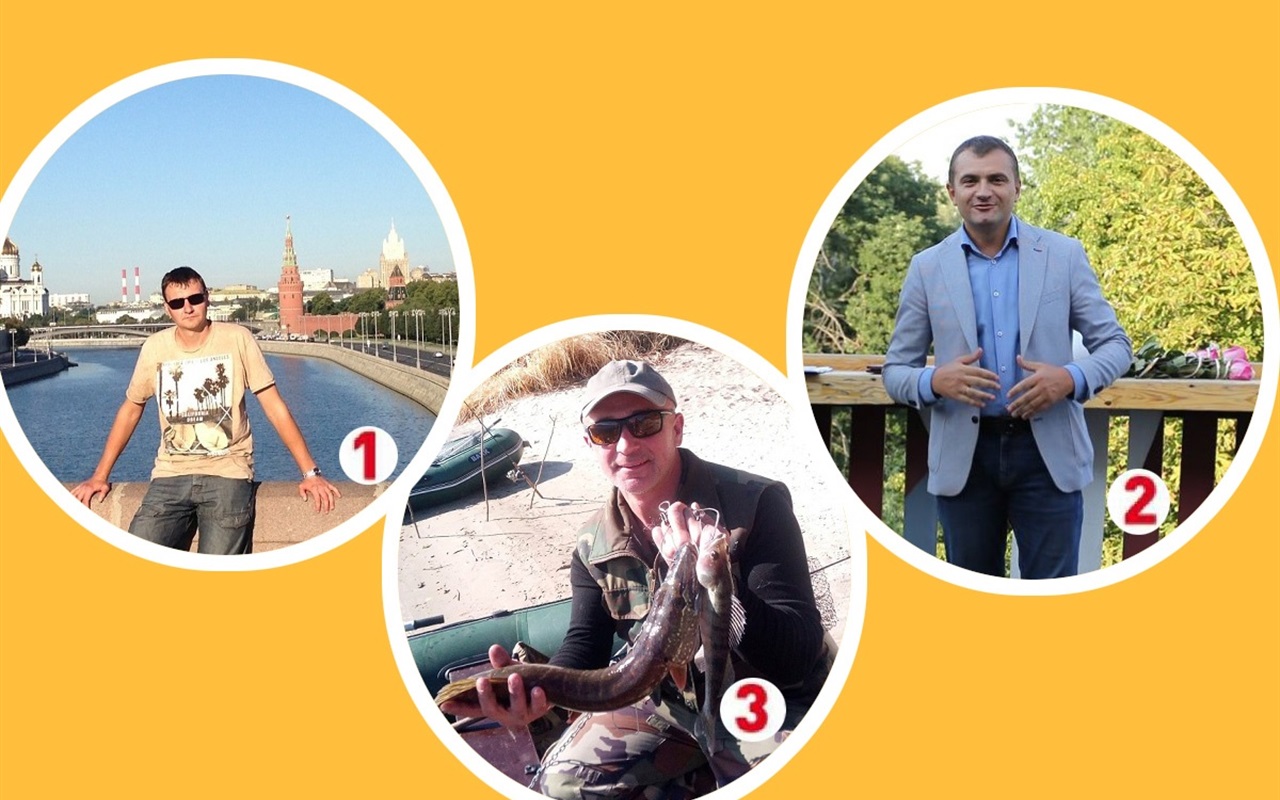 Тест-гра: а ти знаєш хто зображений на фото?
