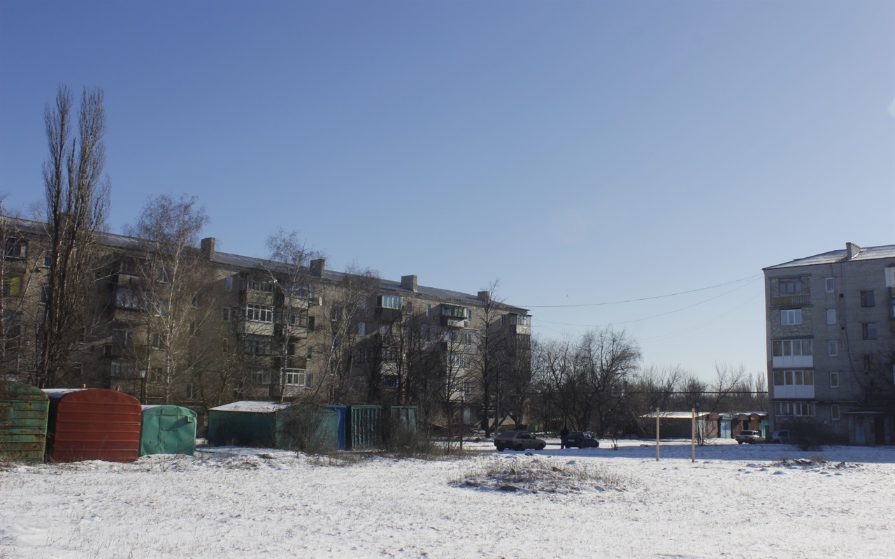 Тест: угадай микрорайон города по фото