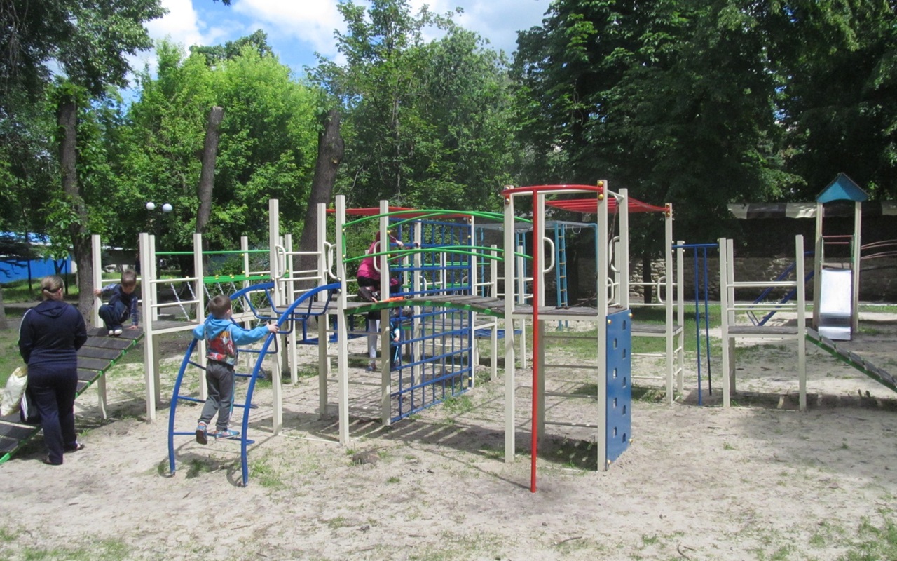 Узнай место в Попасной