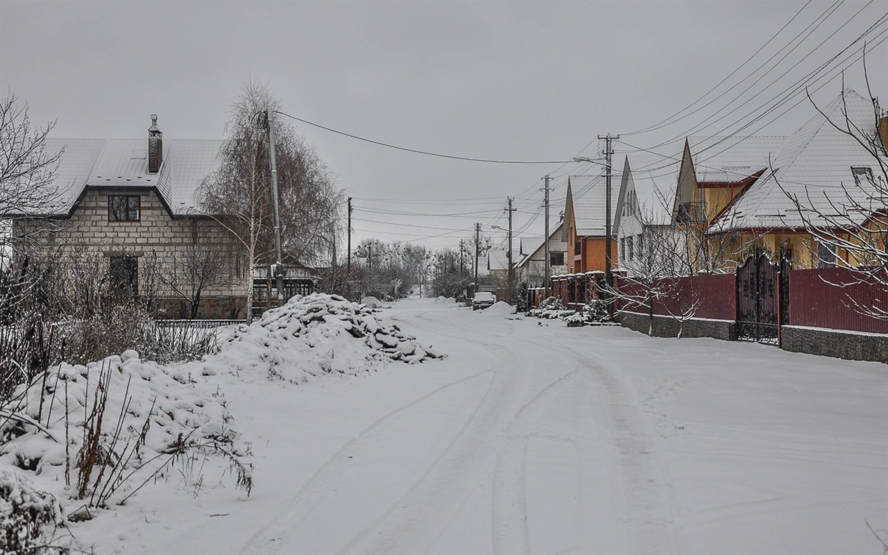 Тест-гра: вгадай район міста за зимовими фото