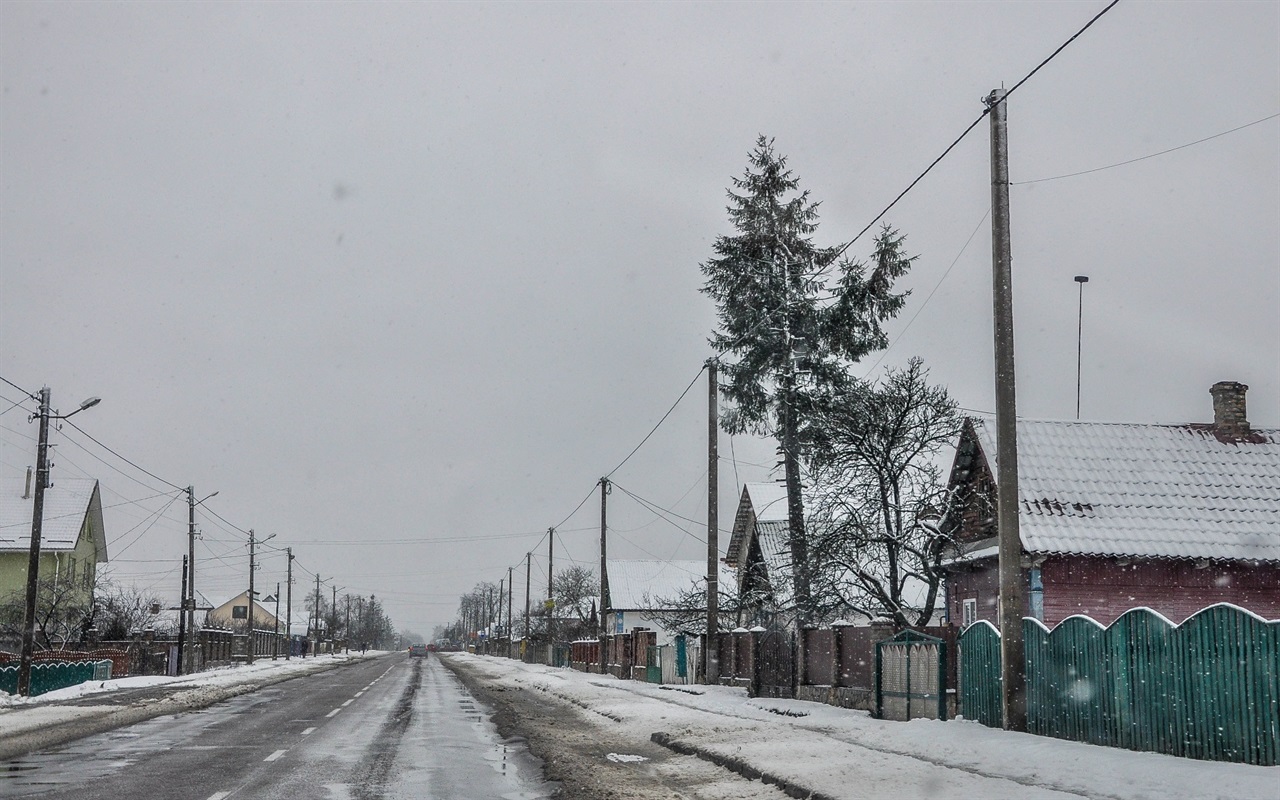 Тест-гра: вгадай район міста за зимовими фото