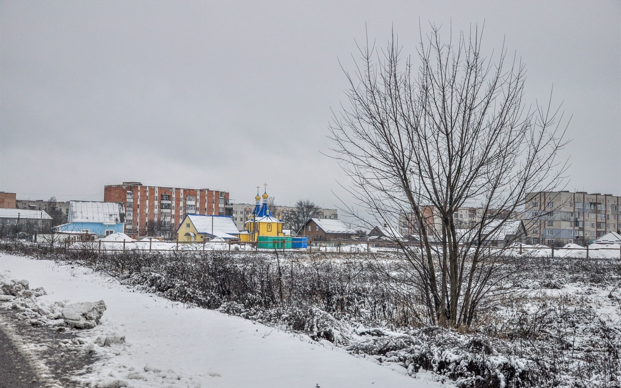 Тест-гра: вгадай район міста за зимовими фото