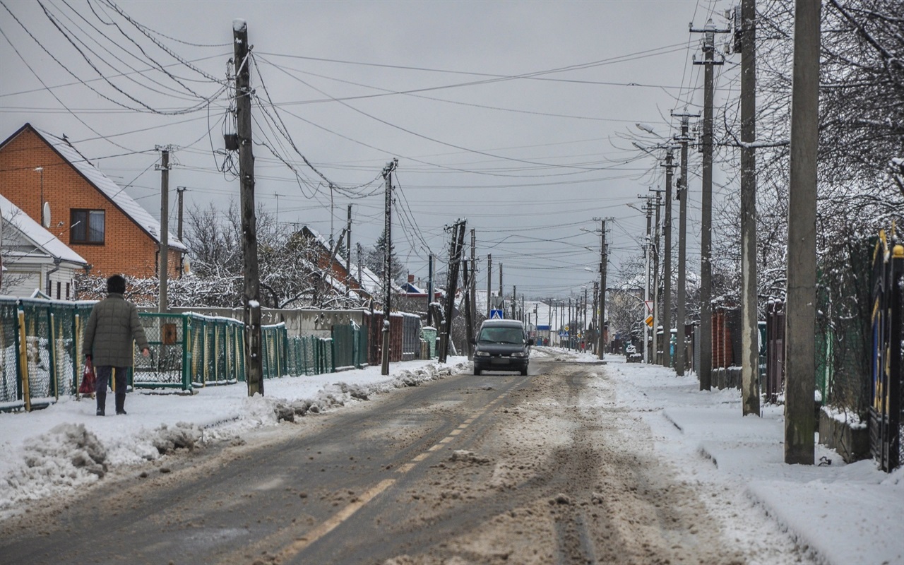 Тест-гра: вгадай район міста за зимовими фото