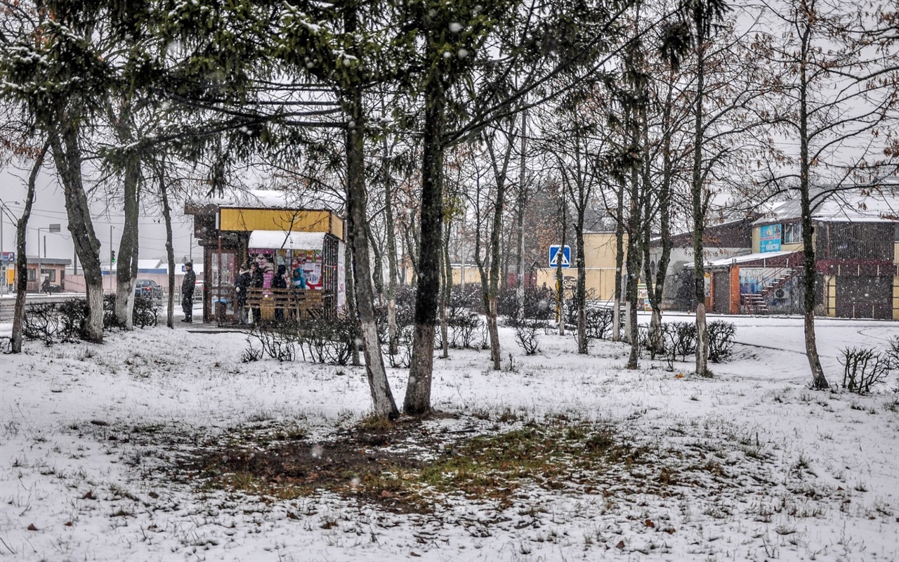 Тест-гра: вгадай район міста за зимовими фото