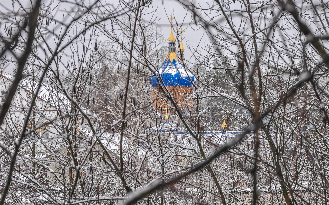 Тест-гра: вгадай район міста за зимовими фото