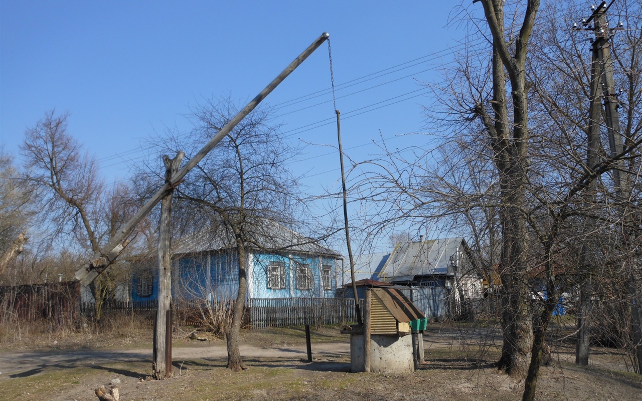 Вгадай назву місцевості, згадай історію будівель і доведи, що ти справжній мешканець Білопілля