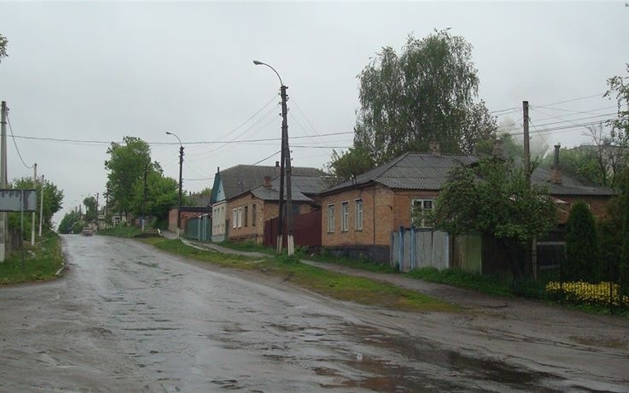 Вгадай назву місцевості, згадай історію будівель і доведи, що ти справжній мешканець Білопілля