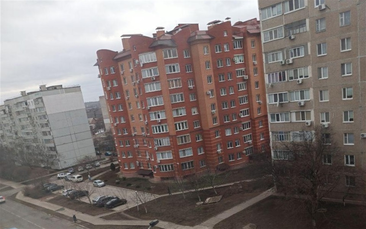 Тест: за виглядом з вікна впізнай будинок