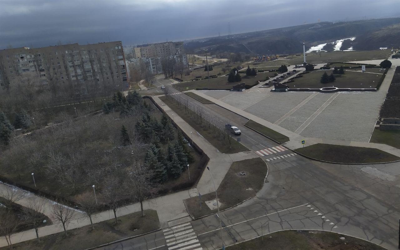 Тест: за виглядом з вікна впізнай будинок