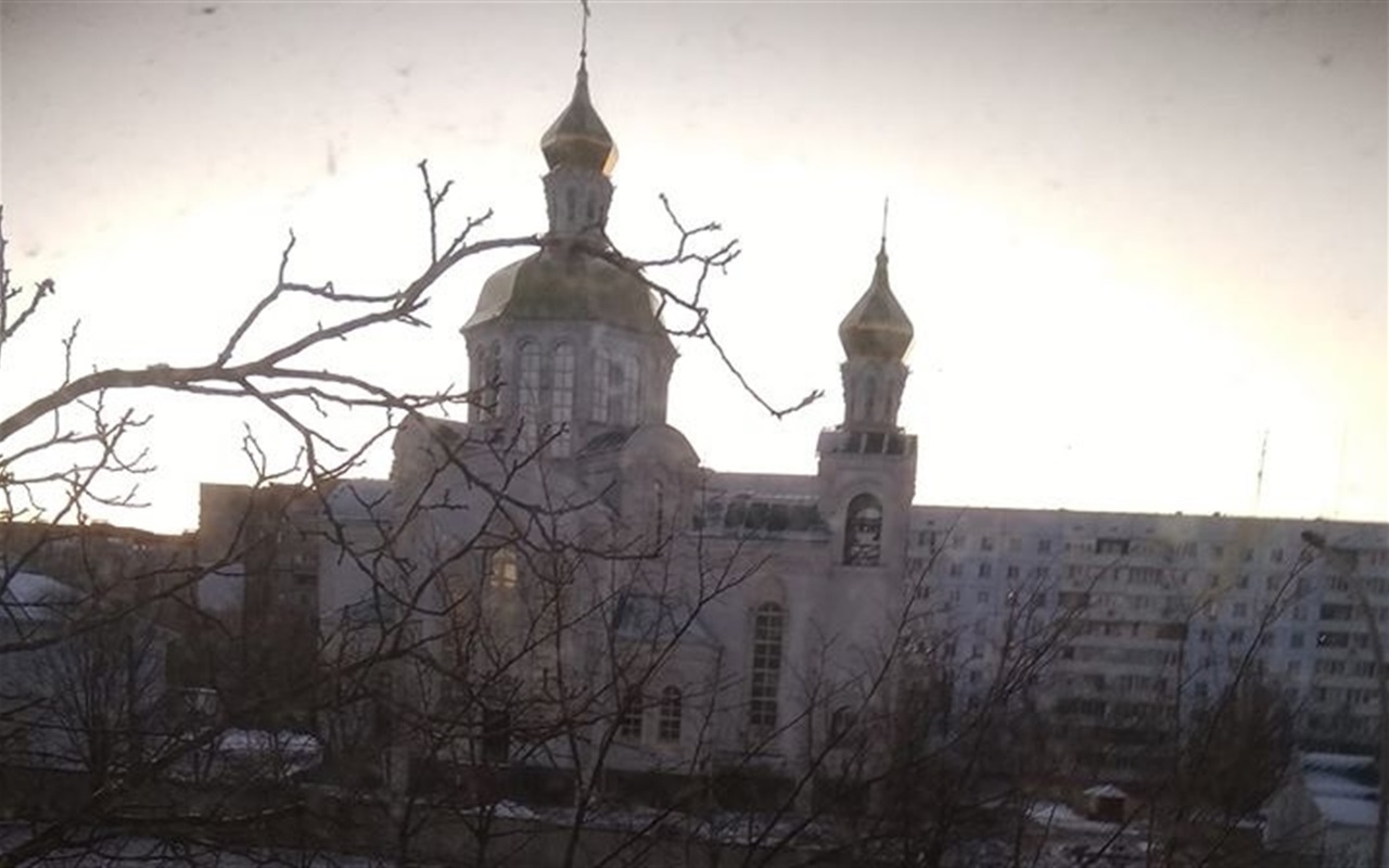 Тест: за виглядом з вікна впізнай будинок
