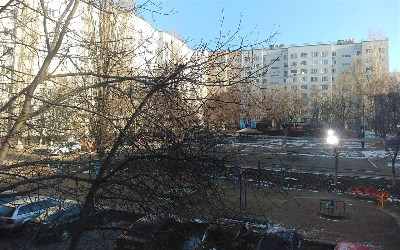 Тест: за виглядом з вікна впізнай будинок