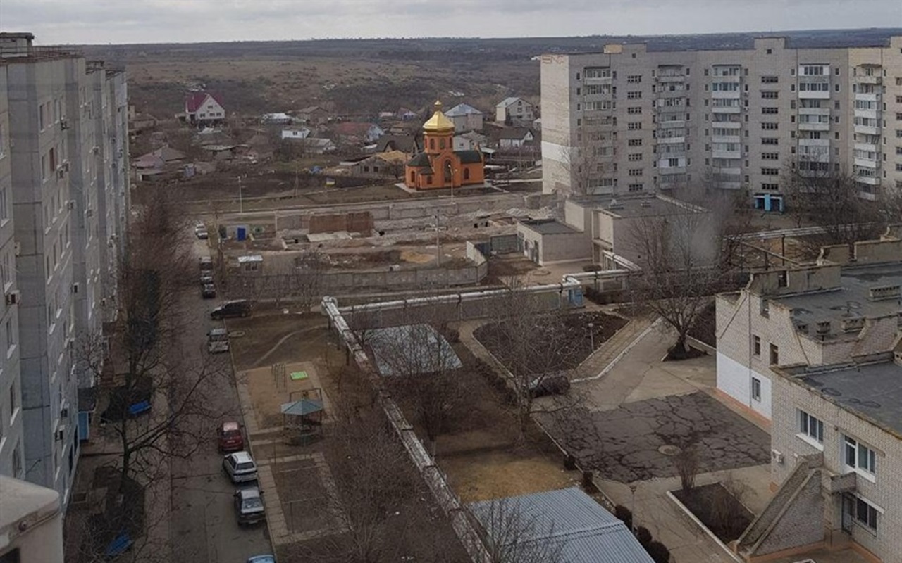 Тест: за виглядом з вікна впізнай будинок