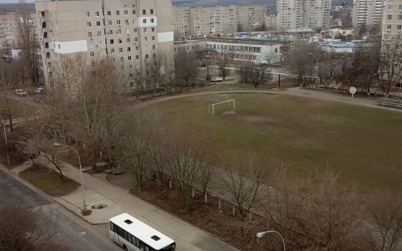 Тест: за виглядом з вікна впізнай будинок