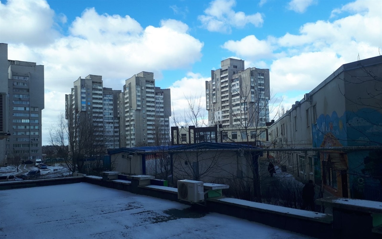 Тест: за виглядом з вікна впізнай будинок