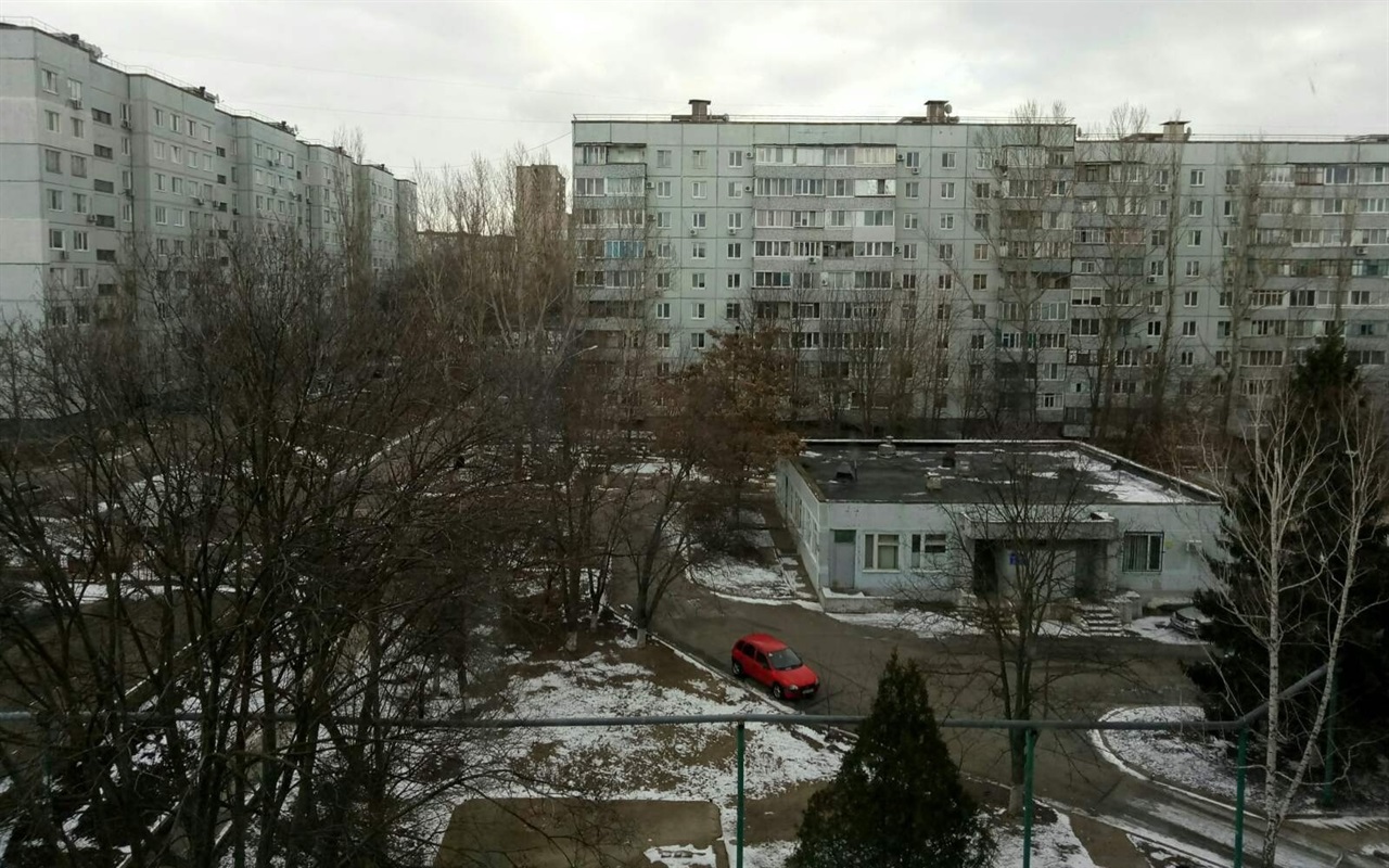 Тест: за виглядом з вікна впізнай будинок