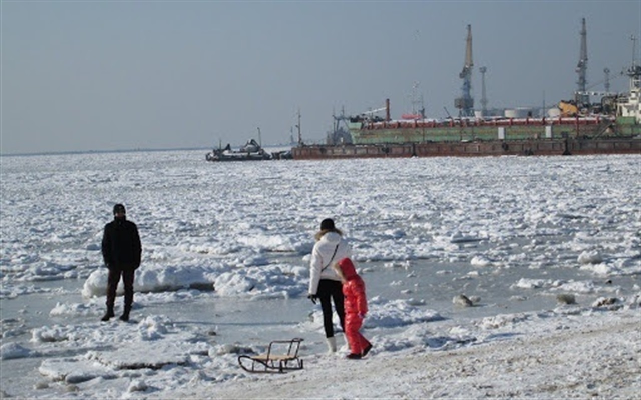 Бердянск и фейки