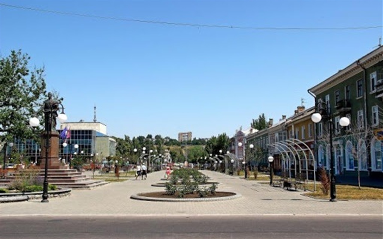 Бердянск и фейки