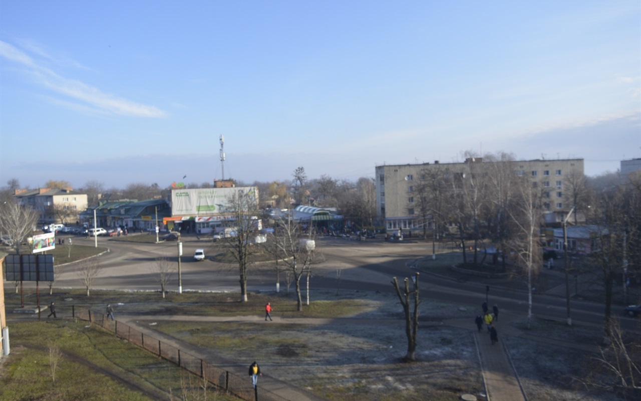 Тест-гра: вгадай з вікна якого приміщення зроблене фото