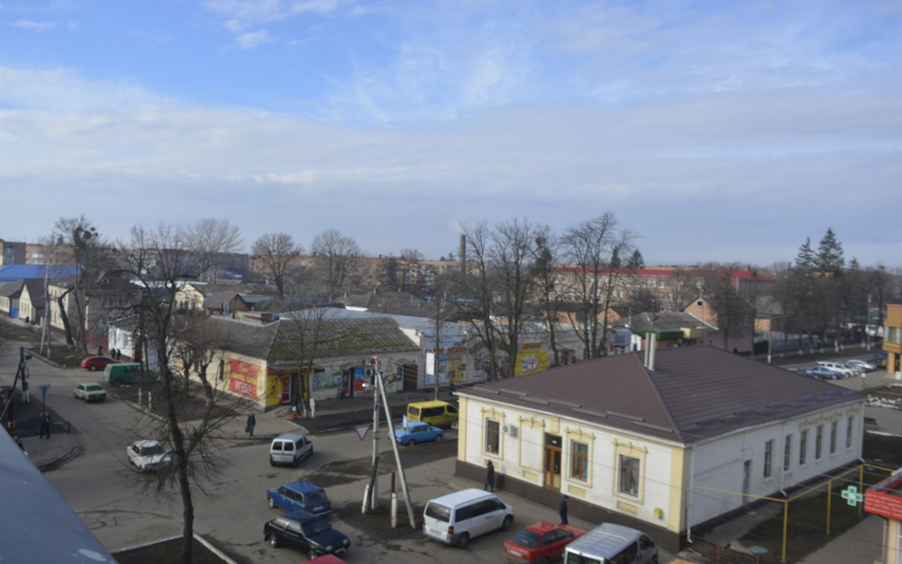 Тест-гра: вгадай з вікна якого приміщення зроблене фото