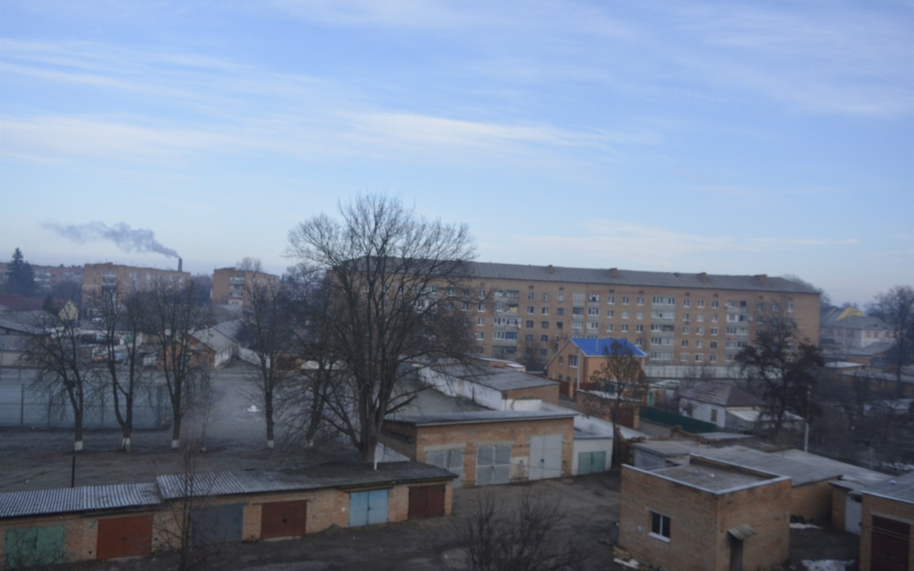 Тест-гра: вгадай з вікна якого приміщення зроблене фото