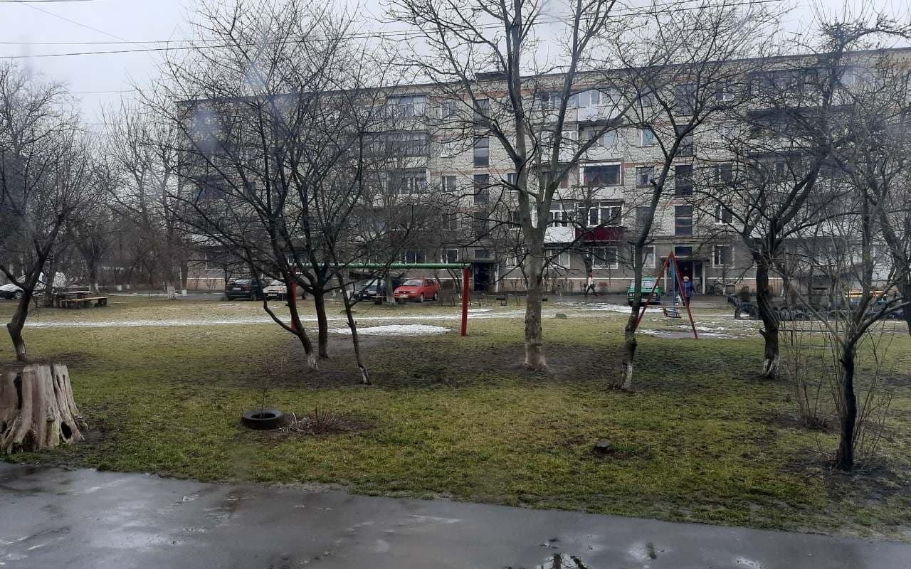 Старокостянтинівські пейзажі: вгадай район міста по краєвиду із вікна