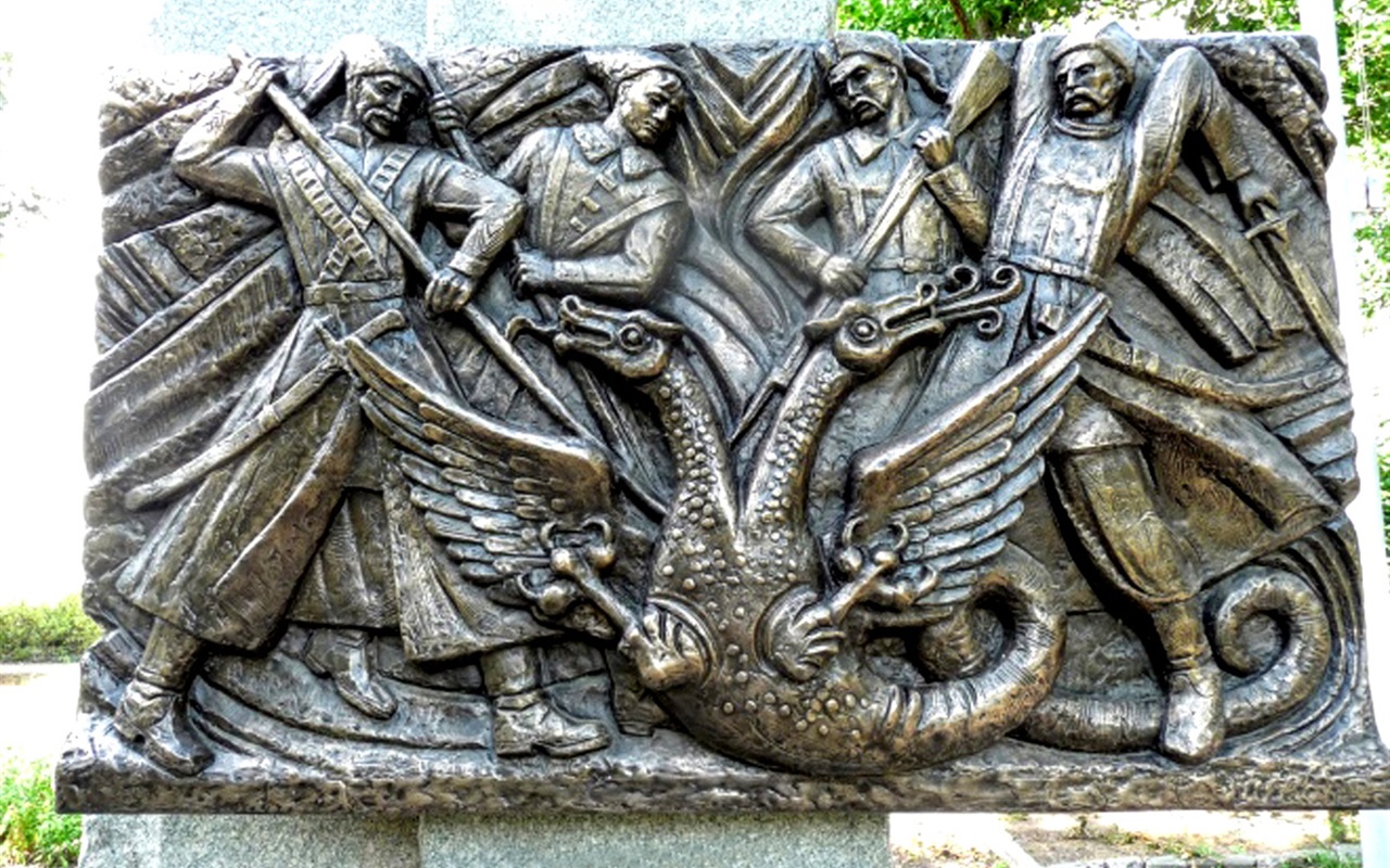 Як добре ти знаєш пам'ятники Золотоноші?
