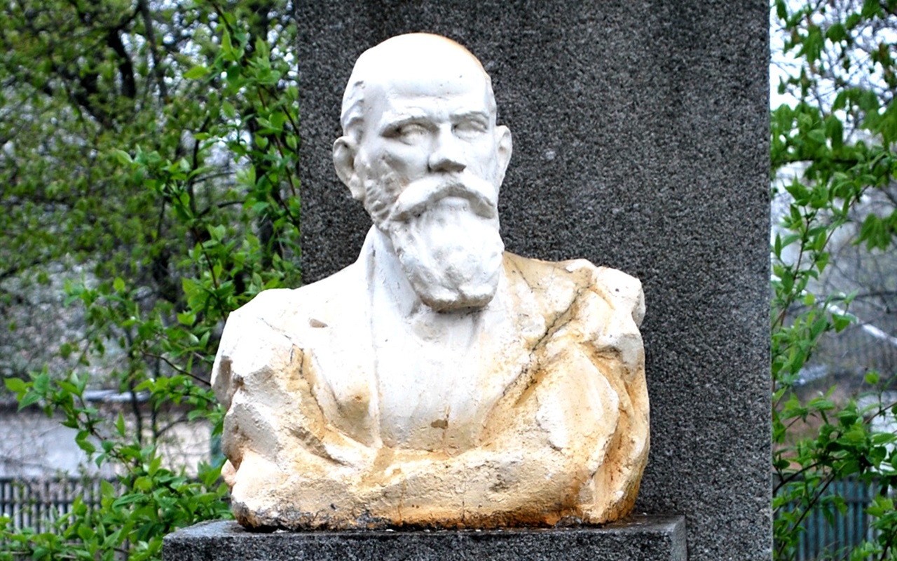Як добре ти знаєш пам'ятники Золотоноші?