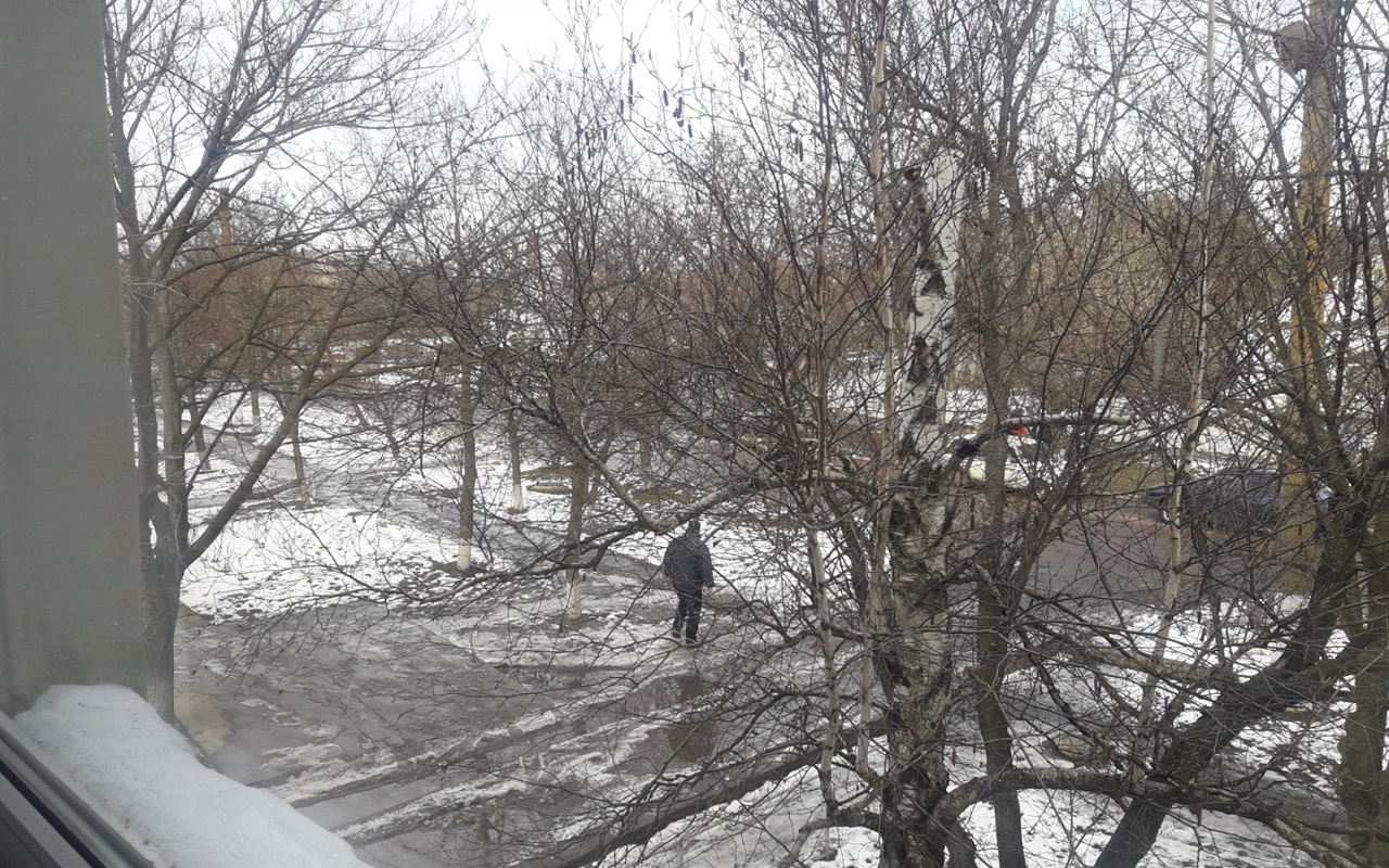 Впізнай з вікна якого приміщення в Нижніх Сірогозах зробили фото 